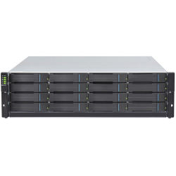 Infortrend EonStor GS 4000 Gen2 2U/25bay Dual controller, 4x12Gb/s SAS EXP,8x10Gbe/iSCSI(SFP+)+4xhost board,4x4Gb,2x(PSU+Fan),2x(SuperCap.+Flash),25xdrive trays,1xRackmount Kit (GS 4025R2CBF-D)