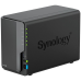 Synology DC2,0GhzCPU/2GB(upto6)/RAID0,1/up to 2HDDs SATA(3,5' 2,5')/2xUSB3.2/2GigEth/iSCSI/2xIPcam(up to 25)/1xPS /1YW (repl DS220+) Synology DC2,0GhzCPU/2GB(upto6)/RAID0,1/up to 2HDDs SATA(3,5' 2,5')/2xUSB3.2/2GigEth/iSCSI/2xIPcam(up to 25)/1xPS /1YW (repl DS220+)