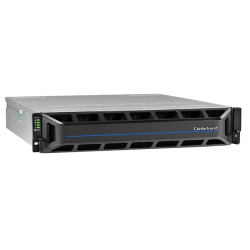 Infortrend EonStor GS 2000 Gen2 2U/24bay Dual controller, 2x12Gb/s SAS,8x1G iSCSI,+4 host boards,4x4GB,2x(PSU+FAN),2x(SuperCap+Flash),24xdrive trays,1xRackmount kit (GS 2024RCBF-D)