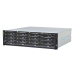 Infortrend JBOD 3U/16bay (DS) dual redundant controller expansion enclosure 4x 12Gb SAS ports, 2x(PSU+FAN module), 16xdrive trays, 2x 12G to 12 G SAS cables (JB 3016R)