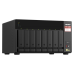 QNAP SMB QC 2,2GhzCPU/8Gb(upto64Gb)/upto 8HDD, up to 24 with TL-D800C/SATA(3,5'' 2,5 QNAP SMB QC 2,2GhzCPU/8Gb(upto64Gb)/upto 8HDD, up to 24 with TL-D800C/SATA(3,5'' 2,5