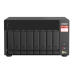 QNAP SMB QC 2,2GhzCPU/8Gb(upto64Gb)/upto 8HDD, up to 24 with TL-D800C/SATA(3,5'' 2,5 QNAP SMB QC 2,2GhzCPU/8Gb(upto64Gb)/upto 8HDD, up to 24 with TL-D800C/SATA(3,5'' 2,5