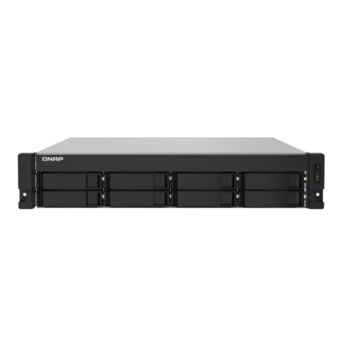 QNAP SMB 2U QC 1,7GhzCPU/4Gb(upto16Gb)/upto 8HDD, up to 20 with TL-R1200S-RP/SATA(3,5