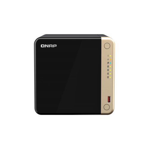 QNAP SMB 2C 2GhzCPU/8Gb/upto 4HDD, up to 20 with TL-D800C/SATA(3,5