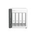 QNAP CHANNEL QC 2GhzCPU/4Gb/upto 4HDD, upto 12 with TL-D800C/SATA(3,5'')/ 1xUSB3.2 2xUSB2.0/1x1GbE 1x2,5GbE/iSCSI/1xPS/2YW D4 (REV. C) QNAP CHANNEL QC 2GhzCPU/4Gb/upto 4HDD, upto 12 with TL-D800C/SATA(3,5'')/ 1xUSB3.2 2xUSB2.0/1x1GbE 1x2,5GbE/iSCSI/1xPS/2YW D4 (REV. C)