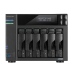 ASUSTOR AS6706T 6-Bay NAS/Media player/Intel Celeron N5105 2.0GHz up to 2.9GHz, 8GB SO-DIMM DDR4, noHDD(HDD,SSD),2xUSB3.2,HDMI ; 90IX01N1-BW3S60