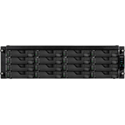 ASUSTOR AS7116RDX 16BAY/Intel Xeon E-2224 3.4GHz up to 4.6GHz, 4GB SO-DIMM DDR4, noHDD(HDD,SSD) ; 90IX01B1-BW3S10