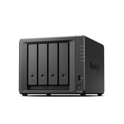 Synology QC2,6GhzCPU/4Gb(upto32)/RAID0,1,10,5,6/up to 4hot plug HDDs SATA(3,5' or 2,5')(up to 9 with DX517)/2xUSB3.2/2GigEth/iSCSI/1xPCIe 3.0/2xIPcam(up to 40)/1xPS/1YW (repl DS920+)'
