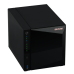 ASUSTOR AS3304T 4-Bay NAS/MPl/Cel 1.4GHz Quad Core/2GBDDR4/noHDD,LFF(HDD,SSD),/1x1GbE(LAN)/3xUSB3.2; 90IX01L0-BW3S00