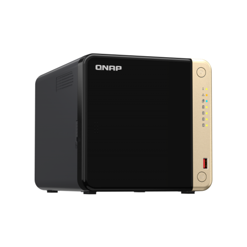 QNAP SMB 2C 2GhzCPU/8Gb/upto 4HDD, up to 20 with TL-D800C/SATA(3,5