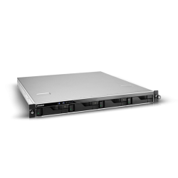 ASUSTOR AS6504RS 4Bay/Intel Atom C3538, 2.1GHz/8GB DDR4/noHDD,LFF(HDD,SSD),/2x1GbE(LAN)/4xUSB3.2; 90IX01G0-BW3S00