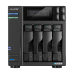 ASUSTOR AS6704T 4-Bay NAS/Intel Celeron N1505 2,0GHz/4GB DDR4, noHDD(HDD,SSD)/2x2,5Gbe(LAN)/2xUSB3.2,HDMI; 90IX01N1-BW3S20