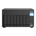 QNAP SMB QC 1,7GhzCPU/4Gb(upto16Gb)/upto 8HDD, up to 16 with TL-D800C/SATA(3,5'')/ 3xUSB3.2/1xExp.slot/2x2,5Gb 2x10Gb(SFP+)/iSCSI/1xPS/3YW TS-832PX-4G-EU-RU QNAP SMB QC 1,7GhzCPU/4Gb(upto16Gb)/upto 8HDD, up to 16 with TL-D800C/SATA(3,5'')/ 3xUSB3.2/1xExp.slot/2x2,5Gb 2x10Gb(SFP+)/iSCSI/1xPS/3YW TS-832PX-4G-EU-RU