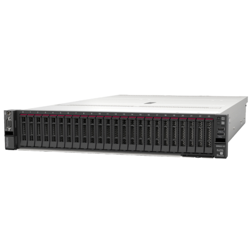 Lenovo ThinkSystem SR650 V2 Rack 2U,Xeon 6326 16C(2.9GHz/24MB Cache/185W),1x32GB/3200MHz/2Rx4/RDIMM(upto32),8xSAS/SATA(upto24),SR9350-8i(2Gb),1x750W V2(upto2),5xStandard Fans,XCCE,V2 Rails