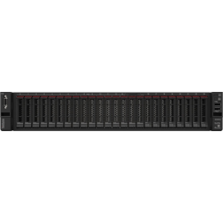 Lenovo ThinkSystem SR650 Rack 2U,Xeon 6248 20C(2.5GHz/150W),1x16GB/2933/2R/RD,noHDD(upto 24 SFF),NoRaid,NoGbE,2xPCi slotx8,no PCi Riser,1x1100W(upto 2),1x2.8m p/c,XCCE