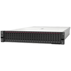 Lenovo ThinkSystem SR650 V2 Rack 2U,Xeon 4314 16C(2.4GHz/24MB/135W),1x32GB/3200MHz/2Rx4/RDIMM(upto32),12xSAS/SATA LFF,1x750W V2(upto2),5xStndrd Fans,XCCE,V2 Rails