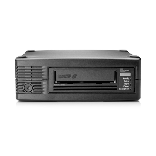 HPE StoreEver LTO-8 Ultrium 30750 External Tape Drive