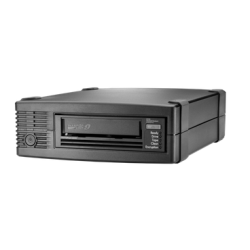 HPE StoreEver LTO-9 Ultrium 45000 External Tape Drive