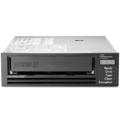 HPE StoreEver MSL LTO-9 Ultrium 45000 Fibre Channel Drive Upgrade Kit