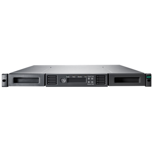 HPE StoreEver MSL 1/8 G2 0-drive Tape Autoloader