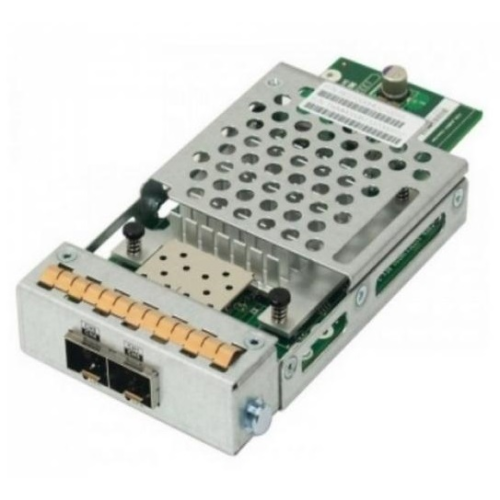 Infortrend host board with 2 x 32 Gb/s FC ports, type 2 (without transceivers)