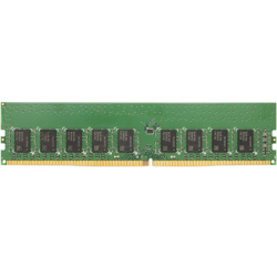 Synology 16GB DDR4-2666 ECC unbuffered DIMM 1.2V (for UC3200,SA3200D,RS4017xs+,RS3618xs,RS3617xs+,RS3617RPxs,RS2821RP+, RS2421+,RS2421RP+,RS3621xs+,RS4021xs+,RS3621RPxs+) replacement for D4EC-2400-16G