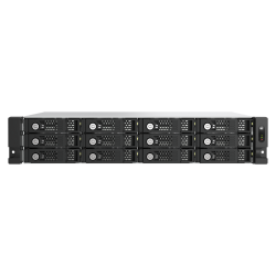 QNAP ENTERPRISE 2U/12bay Expansion Unit up to 12HP HDD SATA(3,5' or 2,5')/2xPS incl Cbl/no rail/ Expand with QXP-XX8PES TL-R1200PES-RP-EU-RU