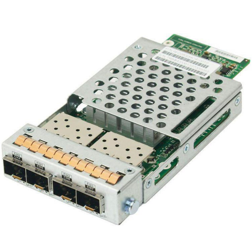 Infortrend host board with 4 x 16Gb/s FC ports, type 2 (without transceivers)