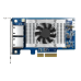 QNAP Expansion Card QXG-10G2T-X710 PCIe Gen3x4 2x10GbE(BASE-T)