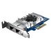 QNAP Expansion Card QXG-10G2T-X710 PCIe Gen3x4 2x10GbE(BASE-T)