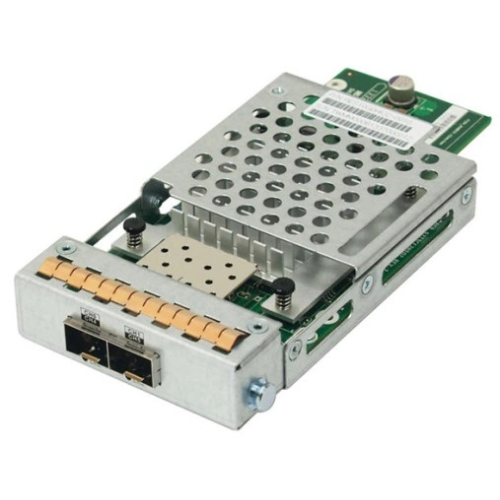 Infortrend host board with 2 x 25 Gb/s iSCSI ports (SFP28), type2 (without transceivers) (repl RES25G1HIO2-0010)