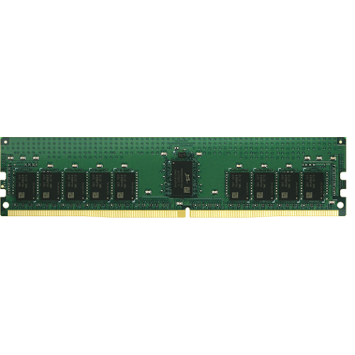 Synology 16Gb DDR4 ECC Registered DIMM for FS3410, SA3410, SA3610