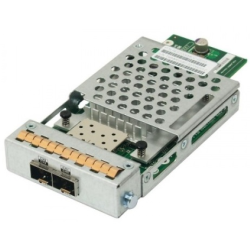 Infortrend host board with 2 x 12 Gb/s SAS ports, type 1 (server connection)