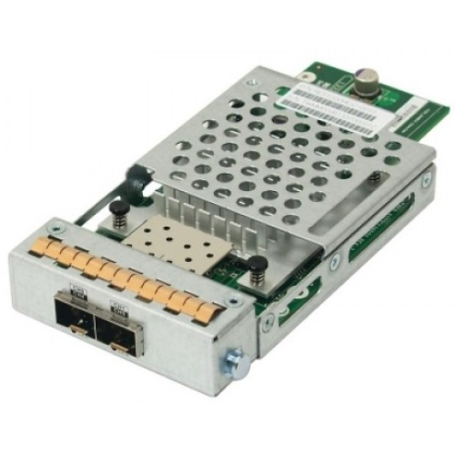 Infortrend host board with 2 x 12 Gb/s SAS ports, type 1 (server connection)