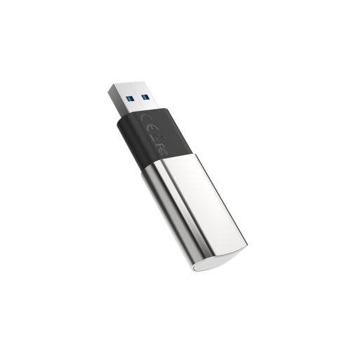 Netac US2 128GB USB3.2 Solid State Flash Drive, up to 530MB/450MB/s
