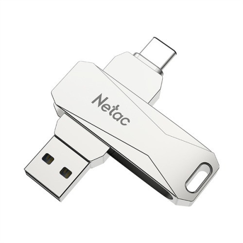Netac U782C 512GB USB3.0+TypeC Dual Flash Drive