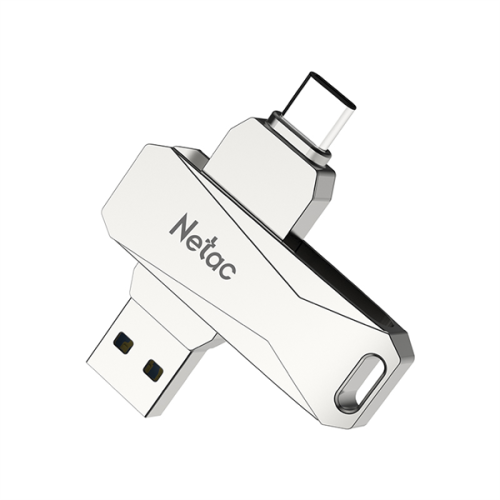 Netac U782C 64GB USB3.0+TypeC Dual Flash Drive