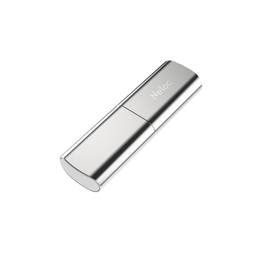 Netac US2 128GB USB3.2 Solid State Flash Drive, up to 530MB/450MB/s