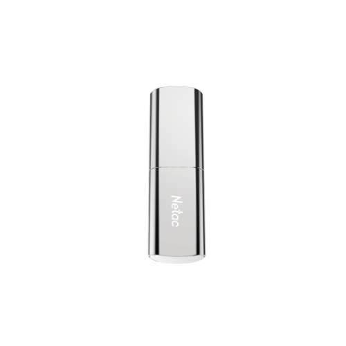 Netac US2 128GB USB3.2 Solid State Flash Drive, up to 530MB/450MB/s