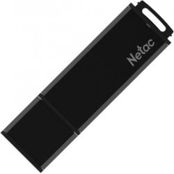 Netac U351 128GB USB2.0 Flash Drive, aluminum alloy housing