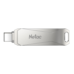 Netac U782C 512GB USB3.0+TypeC Dual Flash Drive