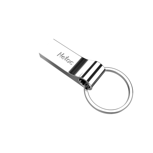Netac U275 32GB USB2.0 Flash Drive, zinc alloy housing