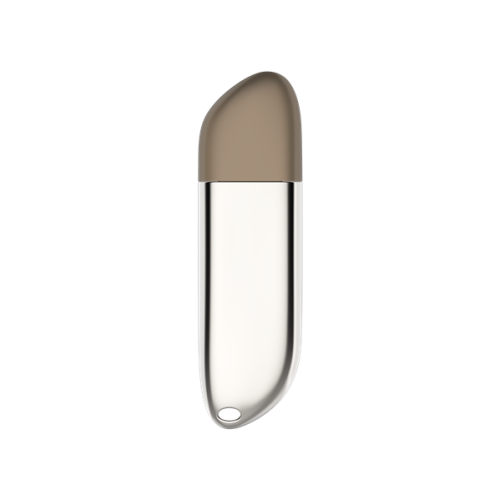 Netac U352 64GB USB2.0 Flash Drive, aluminum alloy housing