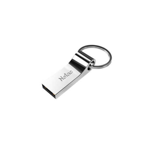 Netac U275 32GB USB2.0 Flash Drive, zinc alloy housing