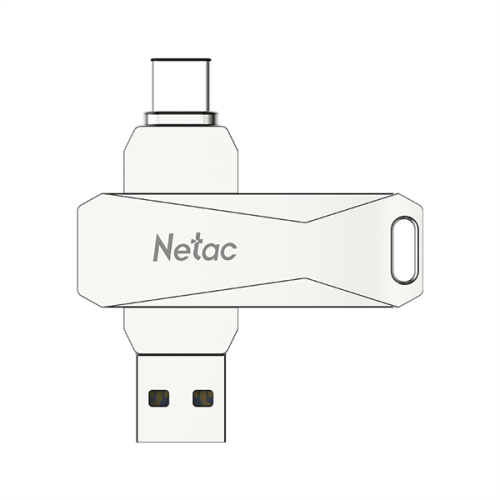 Netac U782C 64GB USB3.0+TypeC Dual Flash Drive