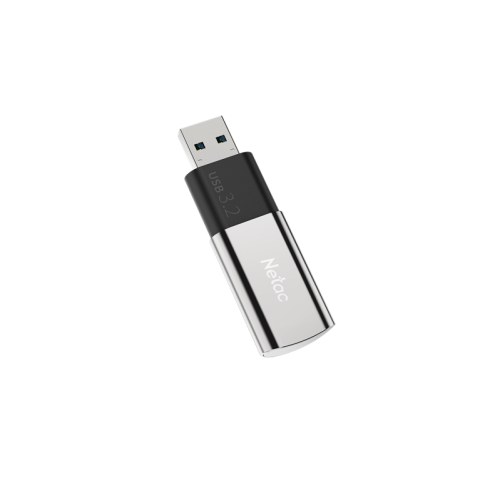 Netac US2 128GB USB3.2 Solid State Flash Drive, up to 530MB/450MB/s