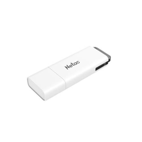Netac U185 128GB USB2.0 Flash Drive, with LED indicator