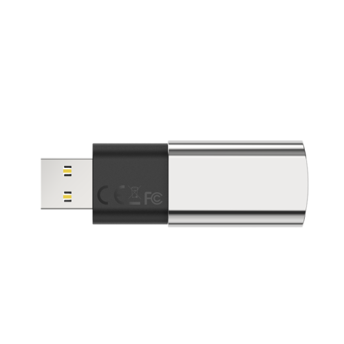 Netac US2 128GB USB3.2 Solid State Flash Drive, up to 530MB/450MB/s