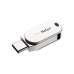 Netac U785C 16GB USB3.0+TypeC Dual Flash Drive