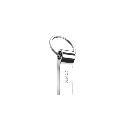 Netac U275 32GB USB2.0 Flash Drive, zinc alloy housing